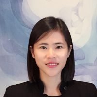 Evian Qiu, Global Operations Associate